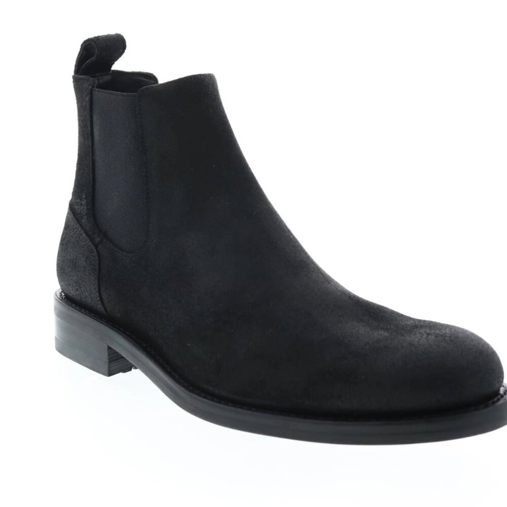 Wolverine BLVD Chelsea Leather Boots 10.5